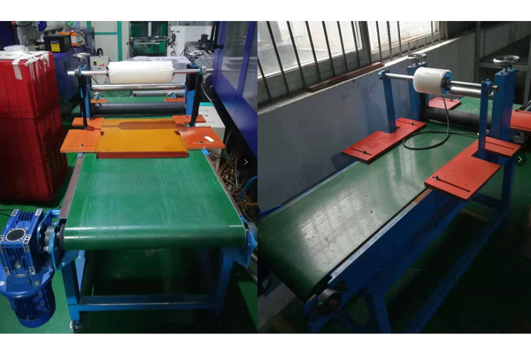 1200型全自動(dòng)覆膜機(jī)
